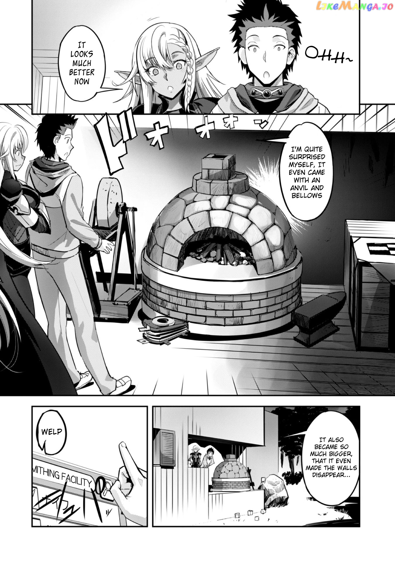 Craft Game no Nouryoku de Isekai Kouryaku!! chapter 7 - page 11