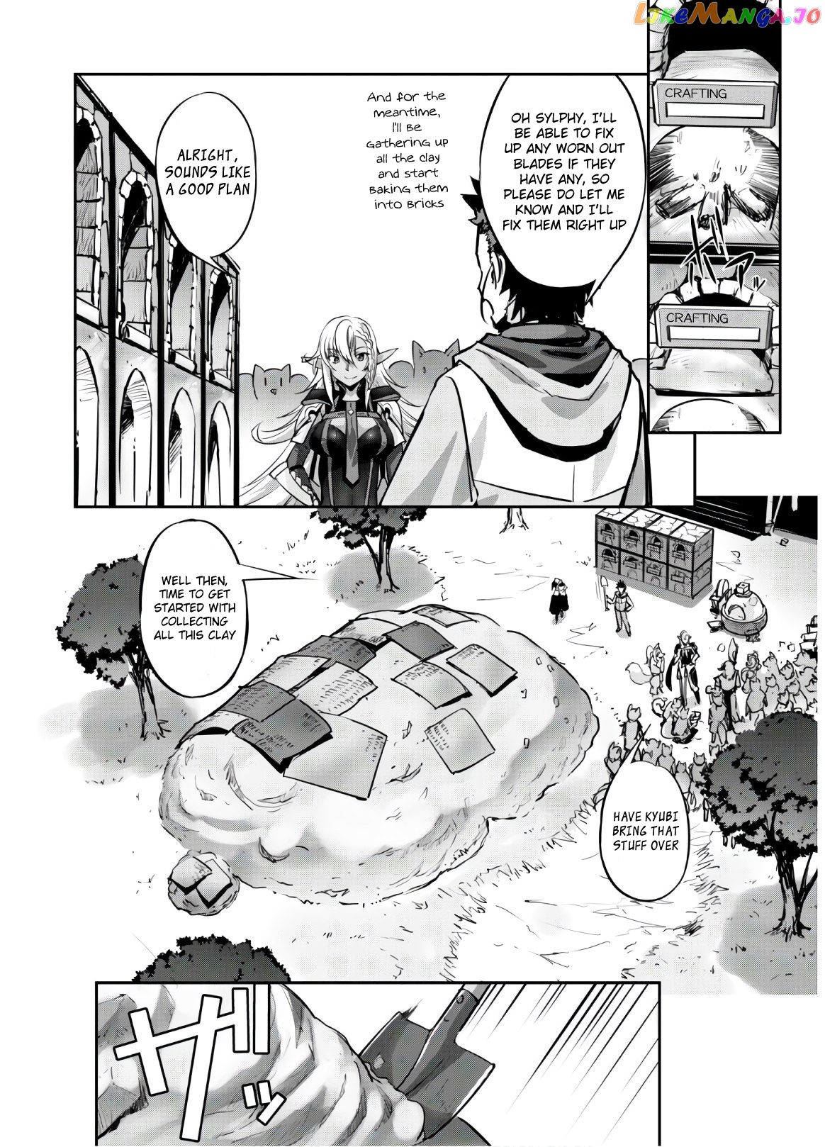 Craft Game no Nouryoku de Isekai Kouryaku!! chapter 8 - page 11