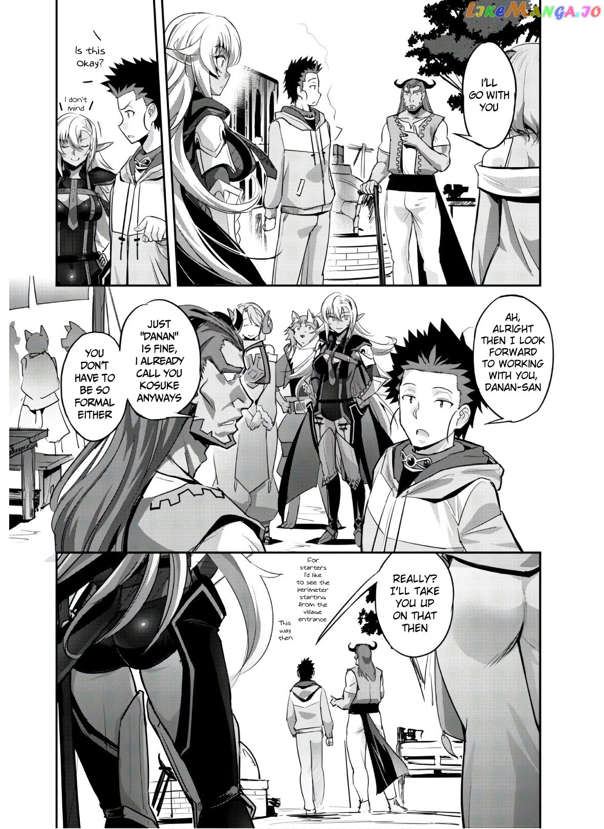 Craft Game no Nouryoku de Isekai Kouryaku!! chapter 9 - page 9