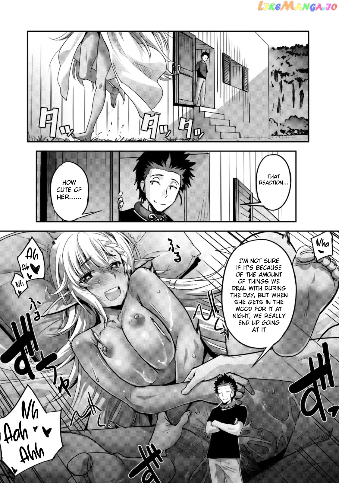 Craft Game no Nouryoku de Isekai Kouryaku!! chapter 11 - page 7