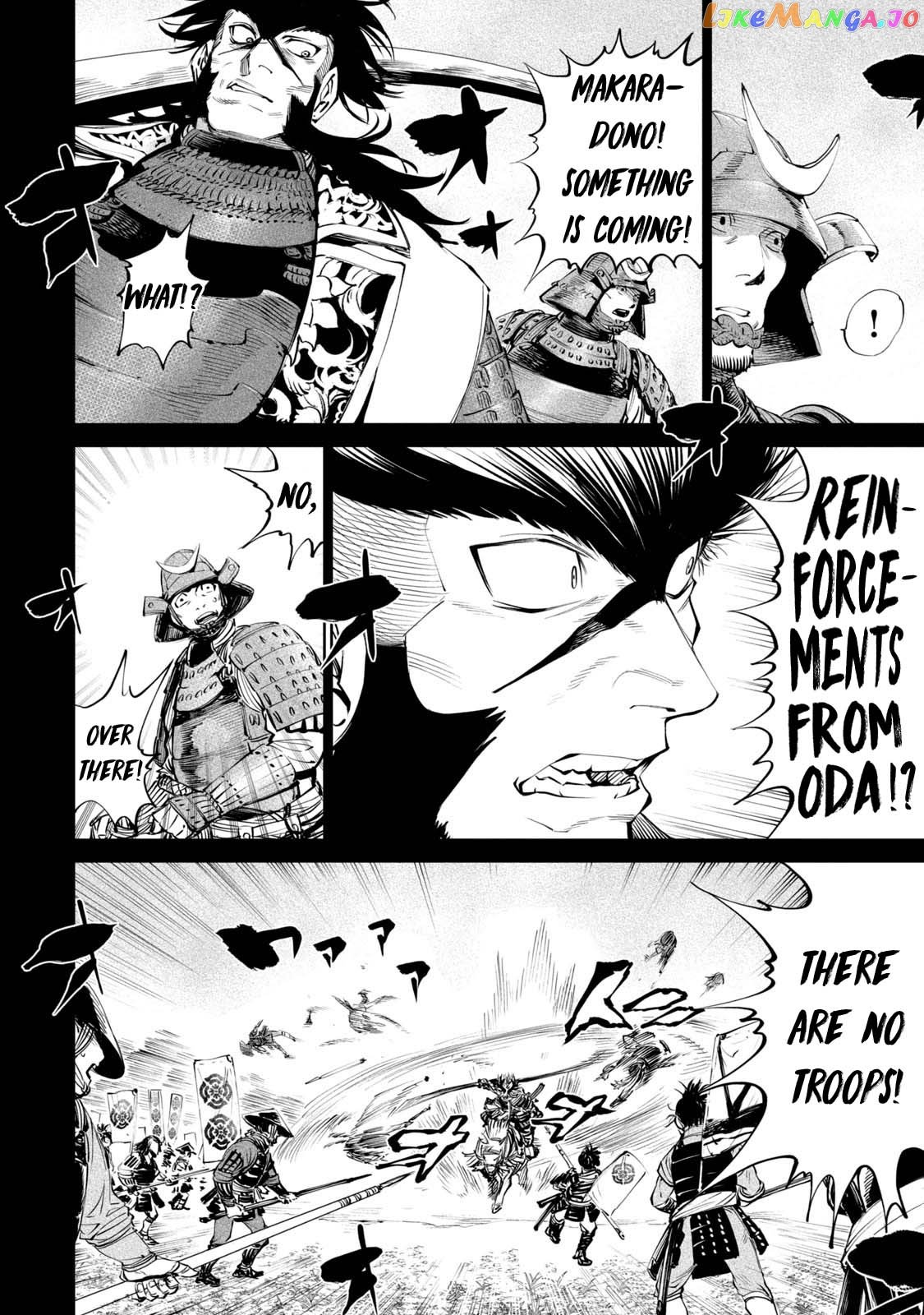 Tenkaichi: Nihon Saikyou Bugeisha Ketteisen chapter 4 - page 30