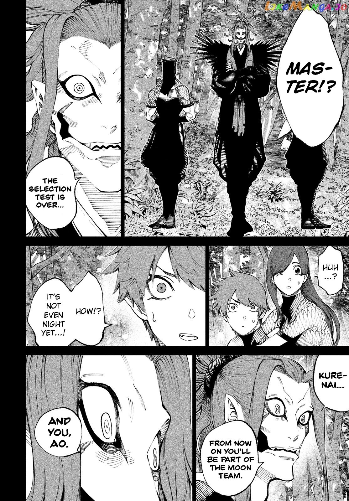 Tenkaichi: Nihon Saikyou Bugeisha Ketteisen chapter 10 - page 22