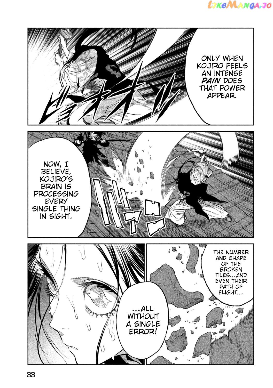 Tenkaichi: Nihon Saikyou Bugeisha Ketteisen chapter 29 - page 23