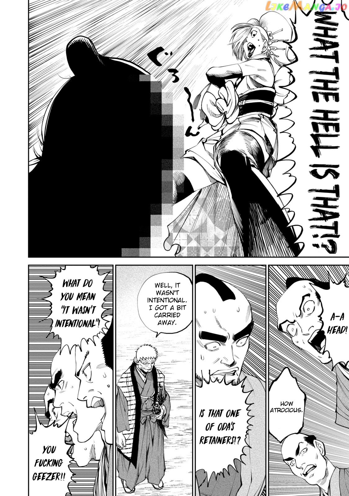 Tenkaichi: Nihon Saikyou Bugeisha Ketteisen chapter 7 - page 29