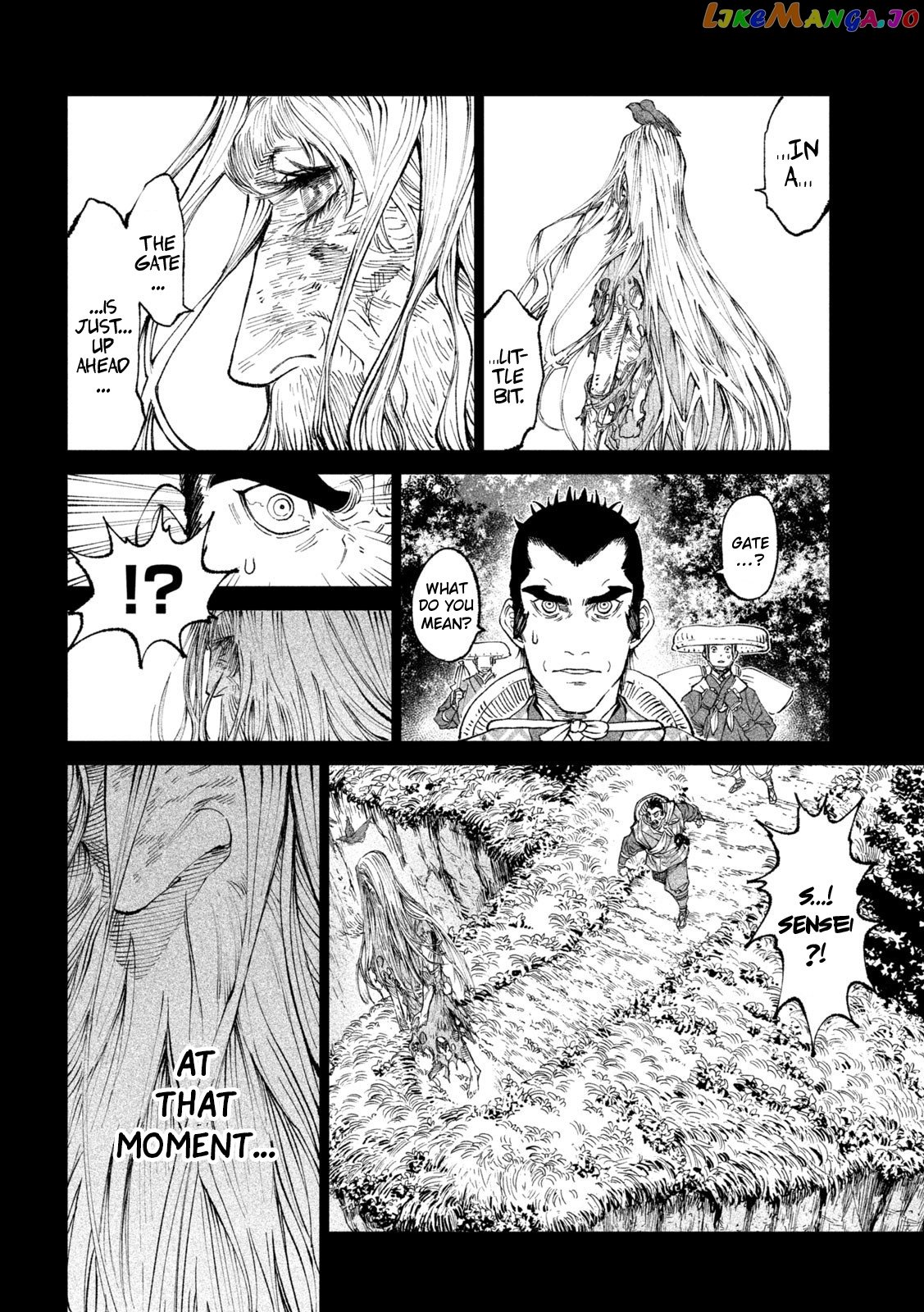 Tenkaichi: Nihon Saikyou Bugeisha Ketteisen chapter 20 - page 26