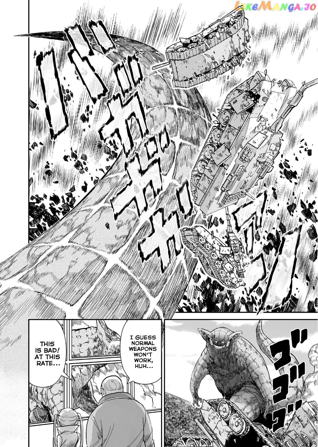 70 Meter Girl chapter 1 - page 29