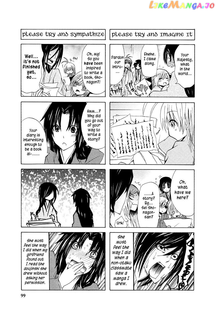 70 Meter Girl chapter 10 - page 7