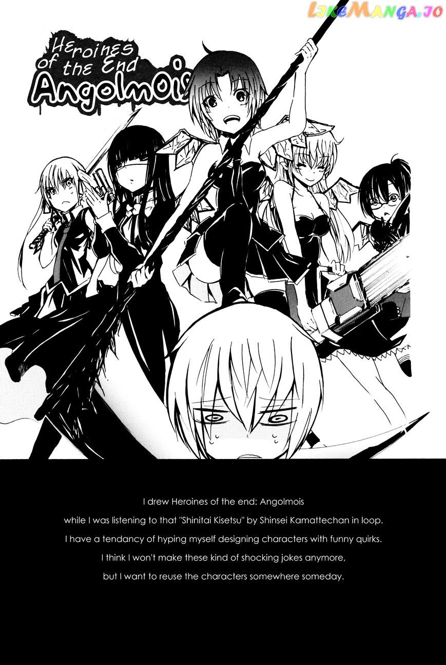 70 Meter Girl chapter 30 - page 9