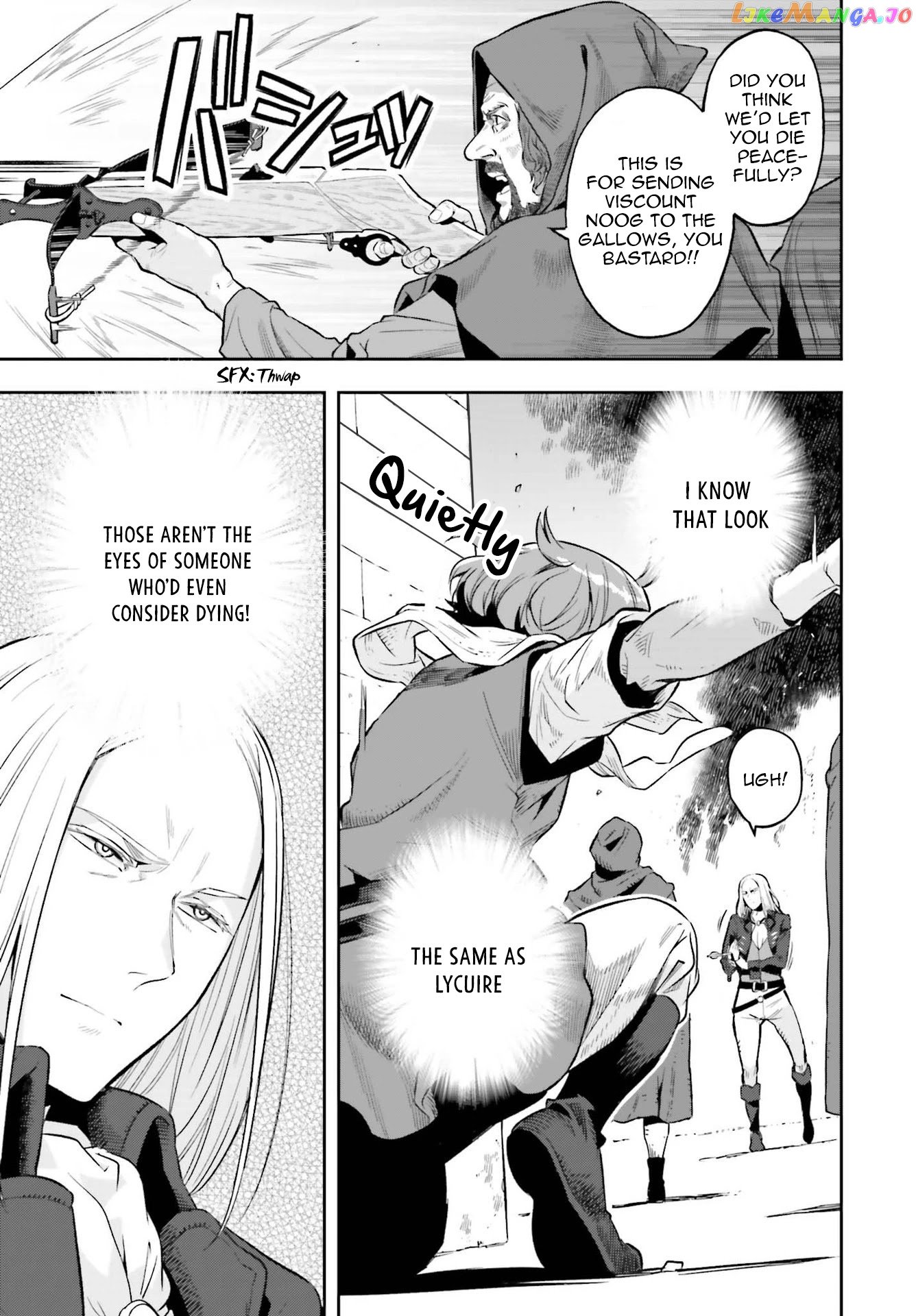 Genkai Koe No Tenpu wa, Tensei-sha ni Shika Atsukaenai - Overlimit Skill Holders - chapter 15 - page 23