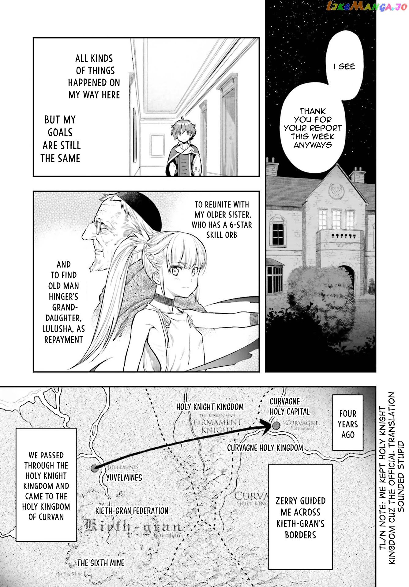 Genkai Koe No Tenpu wa, Tensei-sha ni Shika Atsukaenai - Overlimit Skill Holders - chapter 15 - page 5