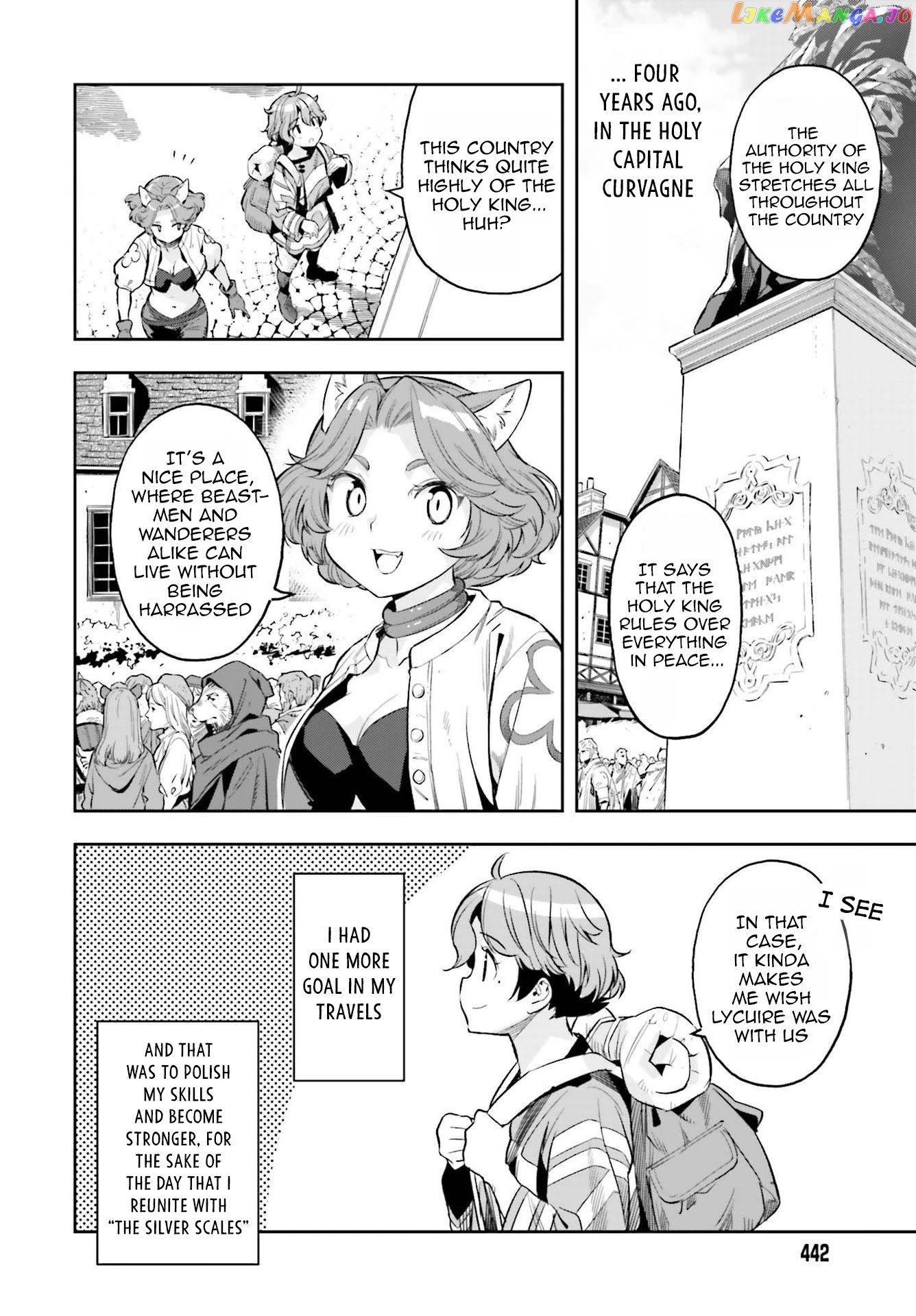 Genkai Koe No Tenpu wa, Tensei-sha ni Shika Atsukaenai - Overlimit Skill Holders - chapter 15 - page 6