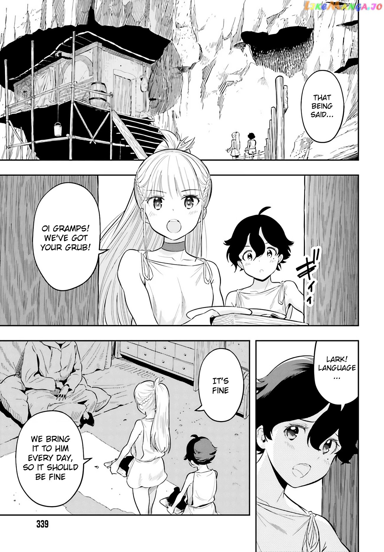 Genkai Koe No Tenpu wa, Tensei-sha ni Shika Atsukaenai - Overlimit Skill Holders - chapter 0 - page 13