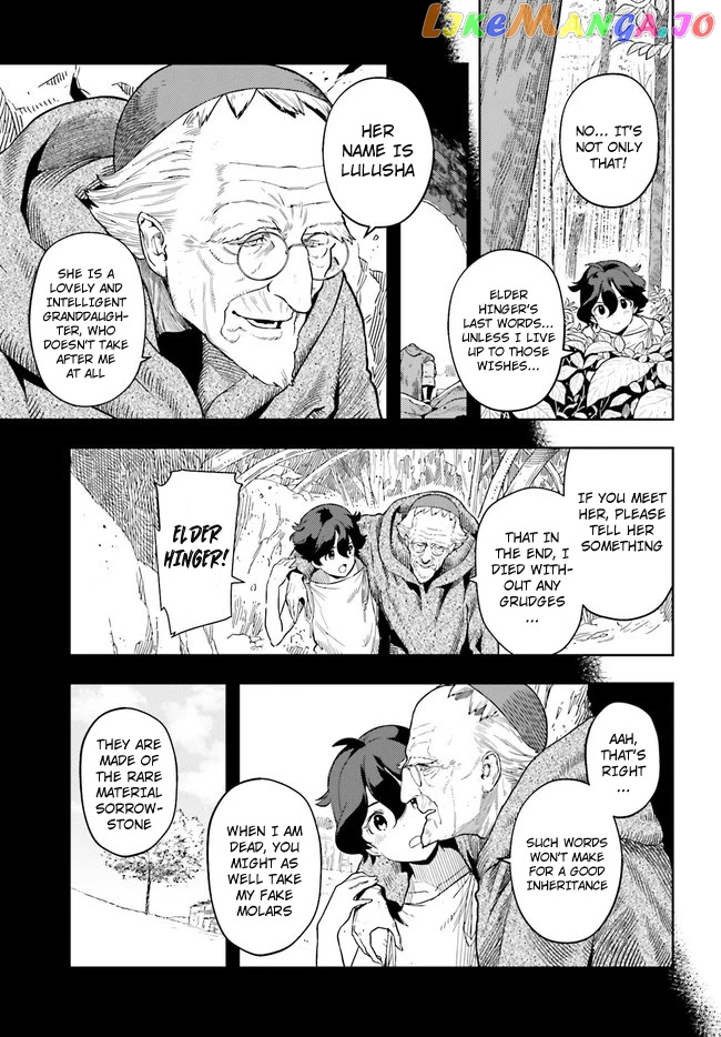 Genkai Koe No Tenpu wa, Tensei-sha ni Shika Atsukaenai - Overlimit Skill Holders - chapter 1 - page 3