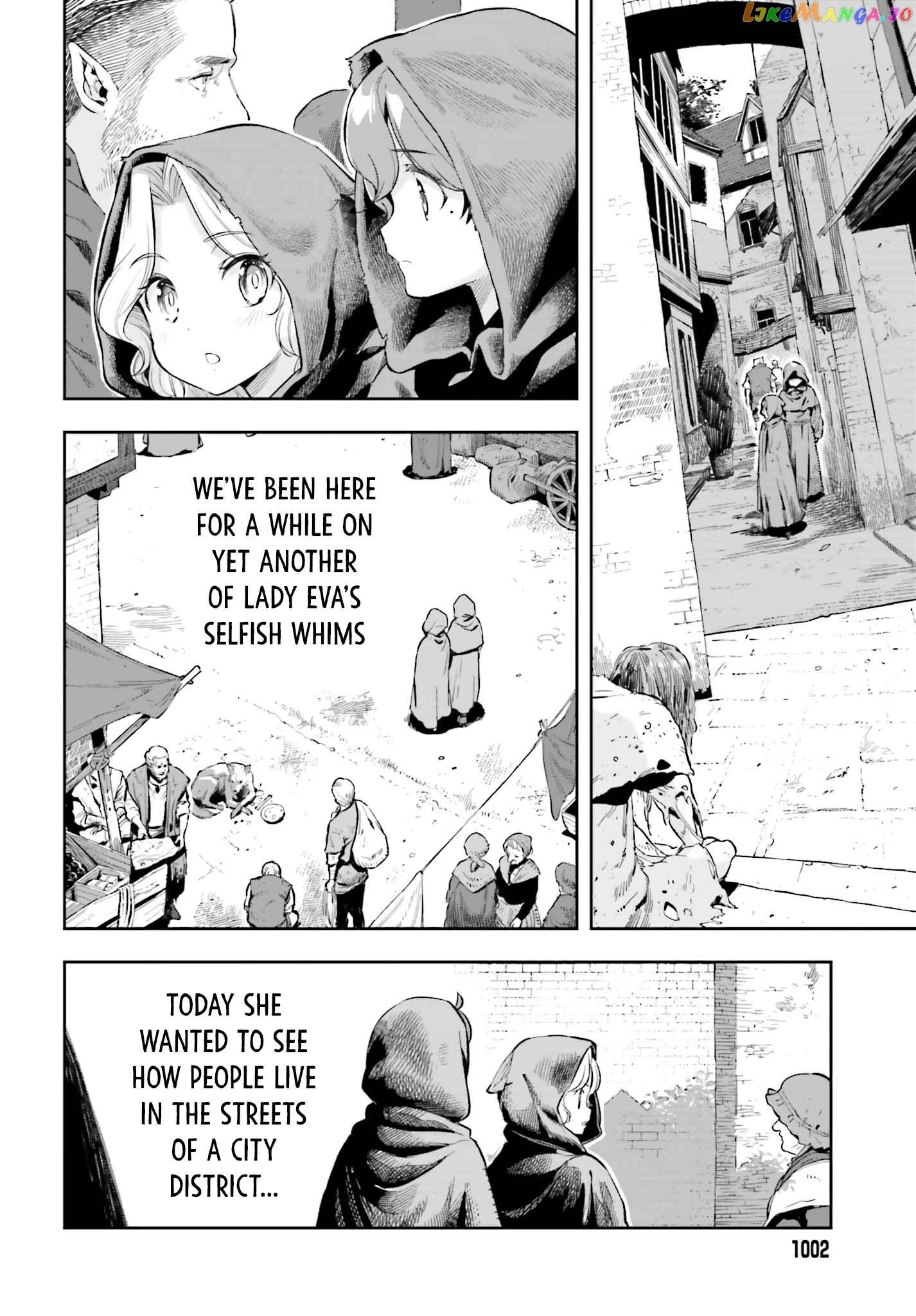 Genkai Koe No Tenpu wa, Tensei-sha ni Shika Atsukaenai - Overlimit Skill Holders - chapter 17 - page 2