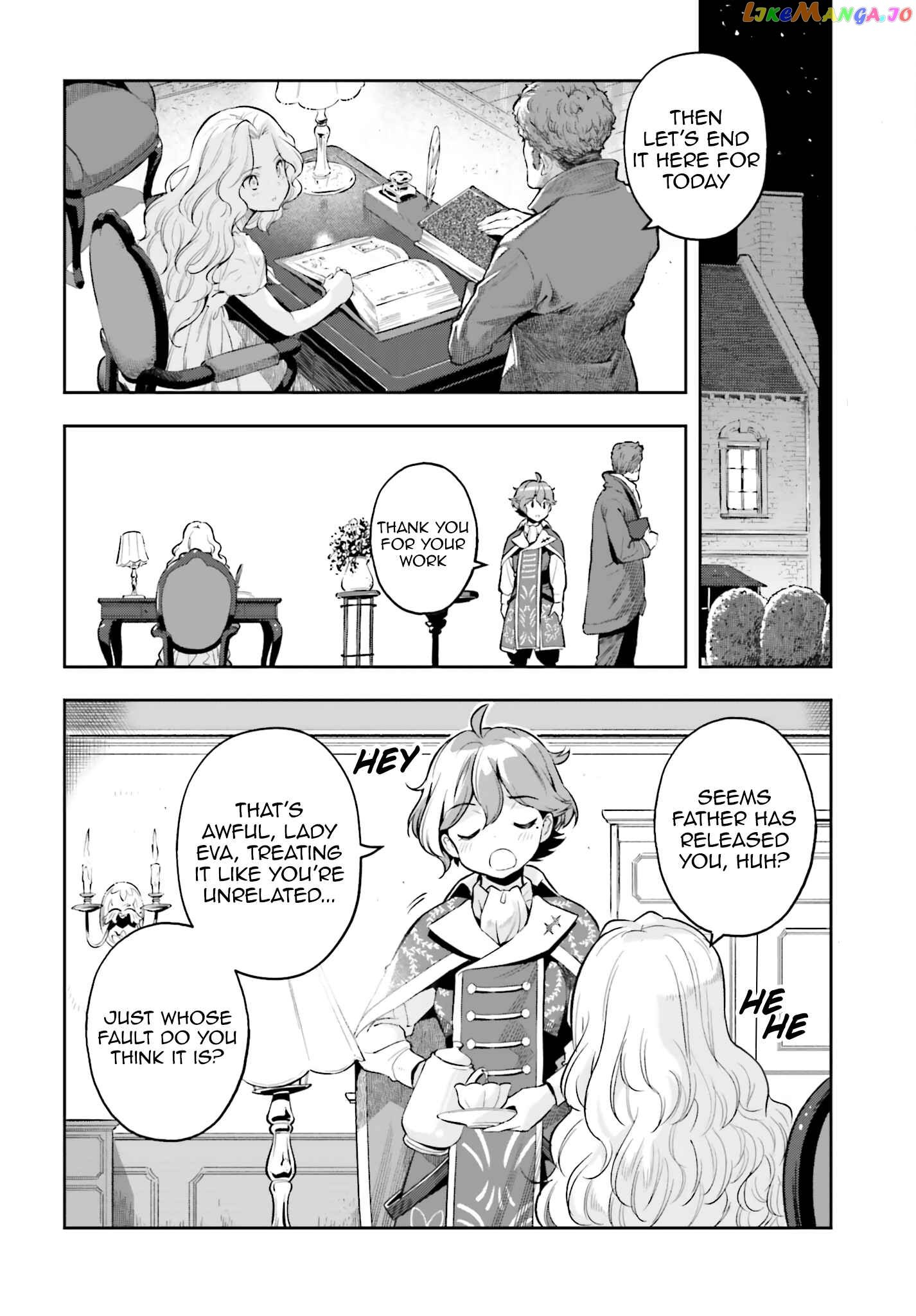 Genkai Koe No Tenpu wa, Tensei-sha ni Shika Atsukaenai - Overlimit Skill Holders - chapter 17 - page 6