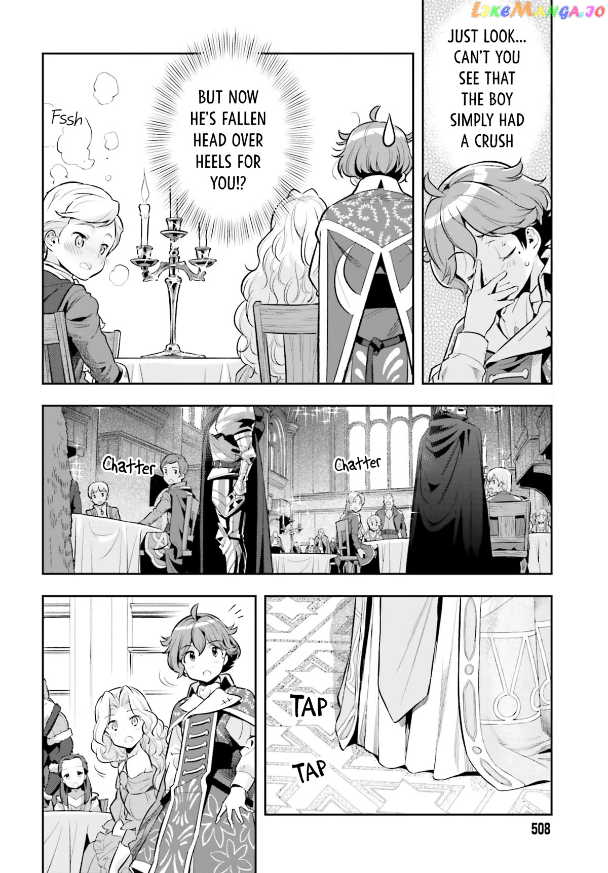 Genkai Koe No Tenpu wa, Tensei-sha ni Shika Atsukaenai - Overlimit Skill Holders - chapter 18 - page 16