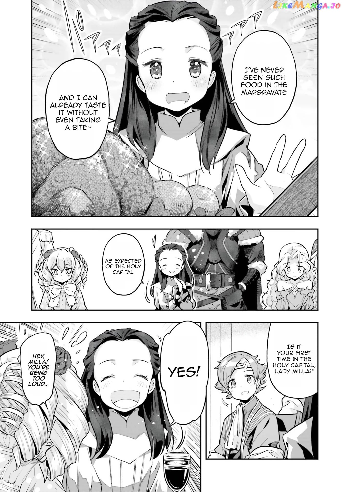 Genkai Koe No Tenpu wa, Tensei-sha ni Shika Atsukaenai - Overlimit Skill Holders - chapter 19 - page 17