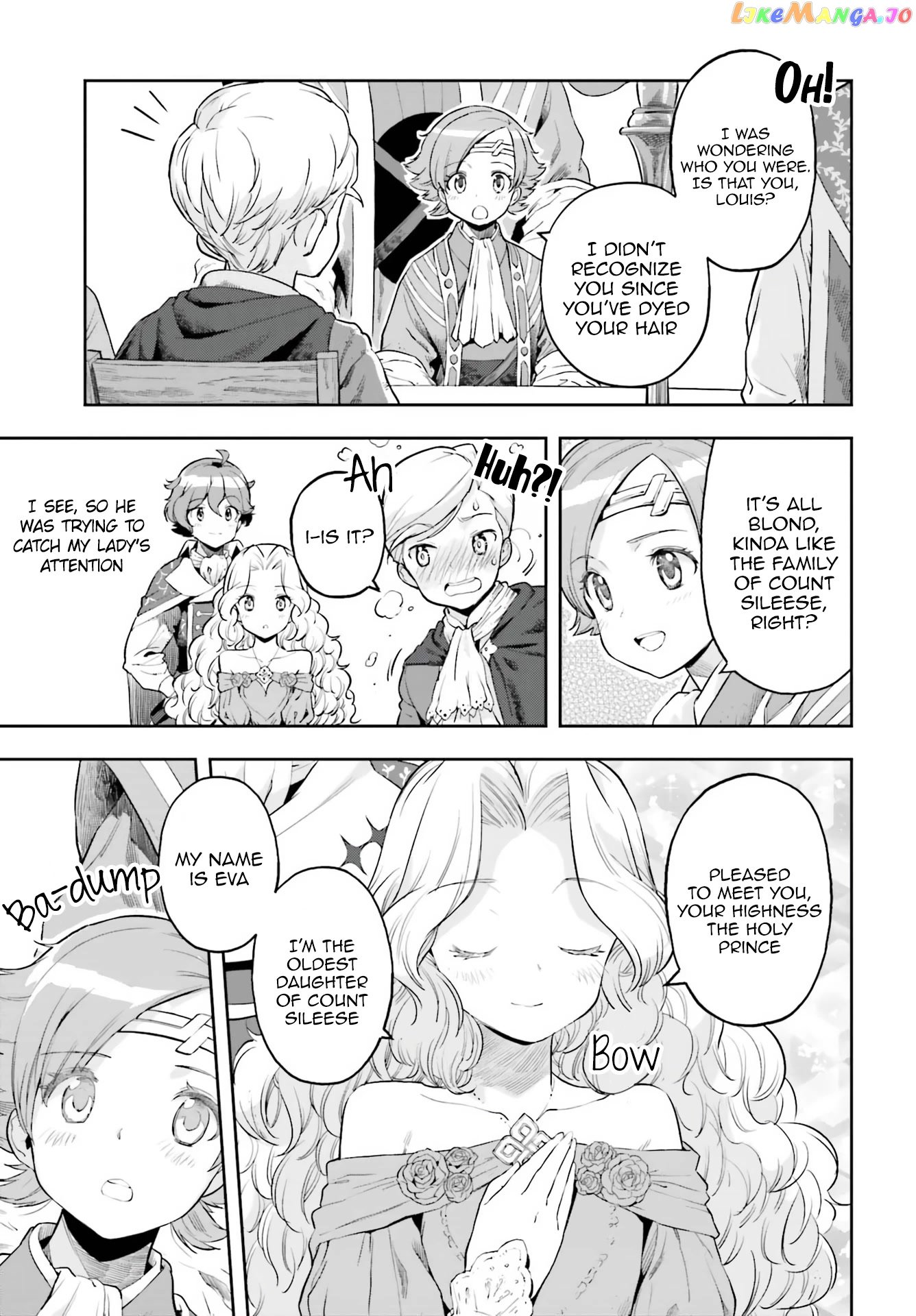 Genkai Koe No Tenpu wa, Tensei-sha ni Shika Atsukaenai - Overlimit Skill Holders - chapter 19 - page 3