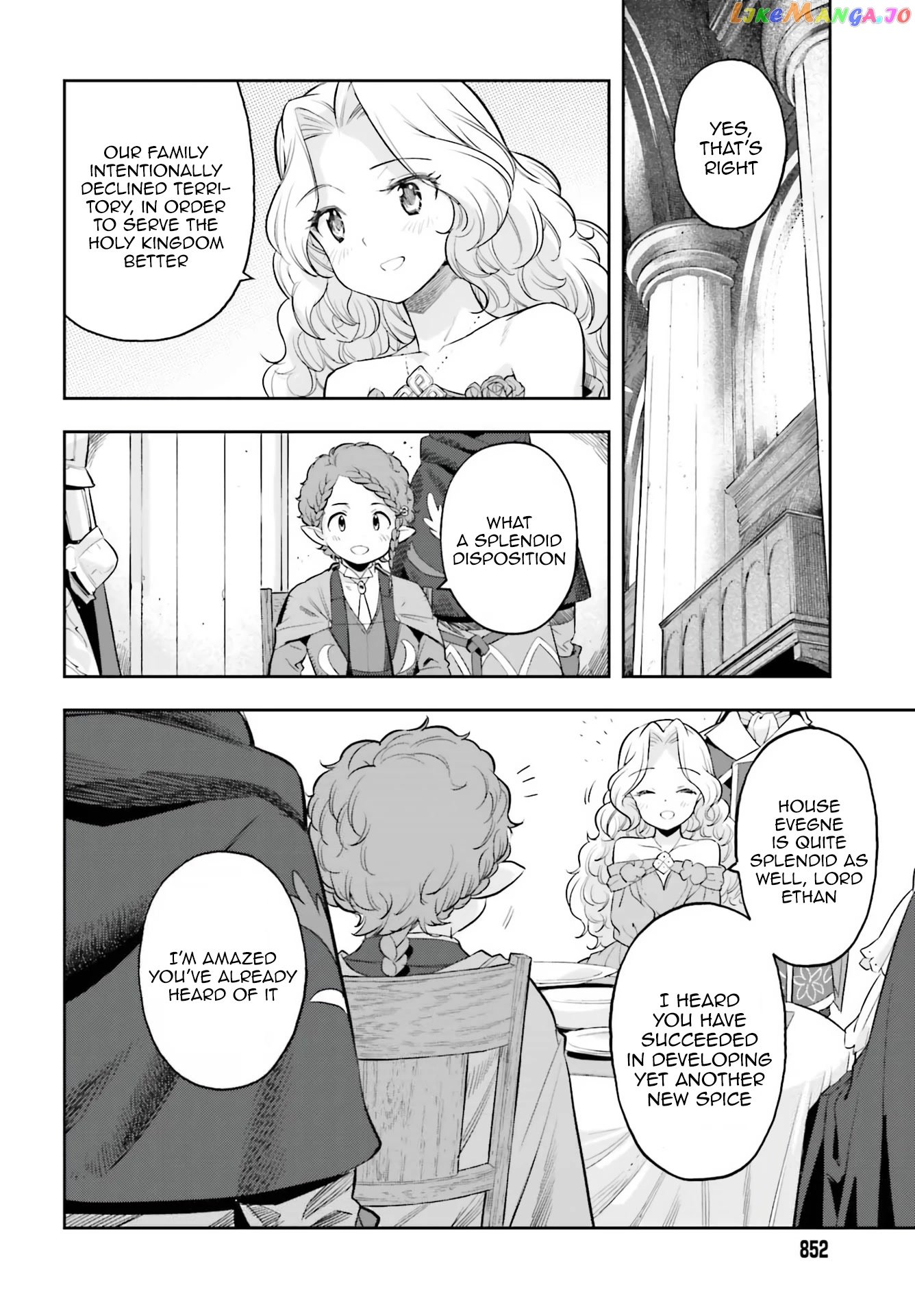 Genkai Koe No Tenpu wa, Tensei-sha ni Shika Atsukaenai - Overlimit Skill Holders - chapter 19 - page 8