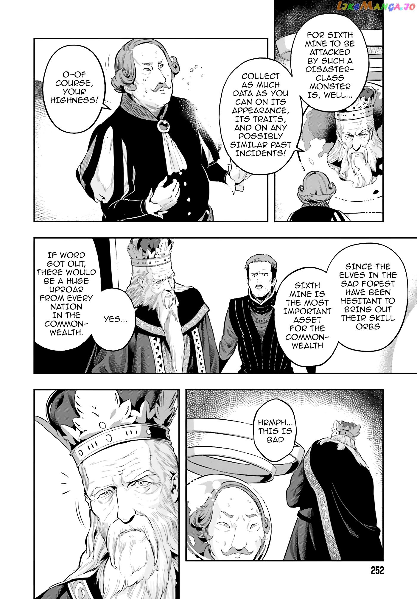 Genkai Koe No Tenpu wa, Tensei-sha ni Shika Atsukaenai - Overlimit Skill Holders - chapter 4 - page 18