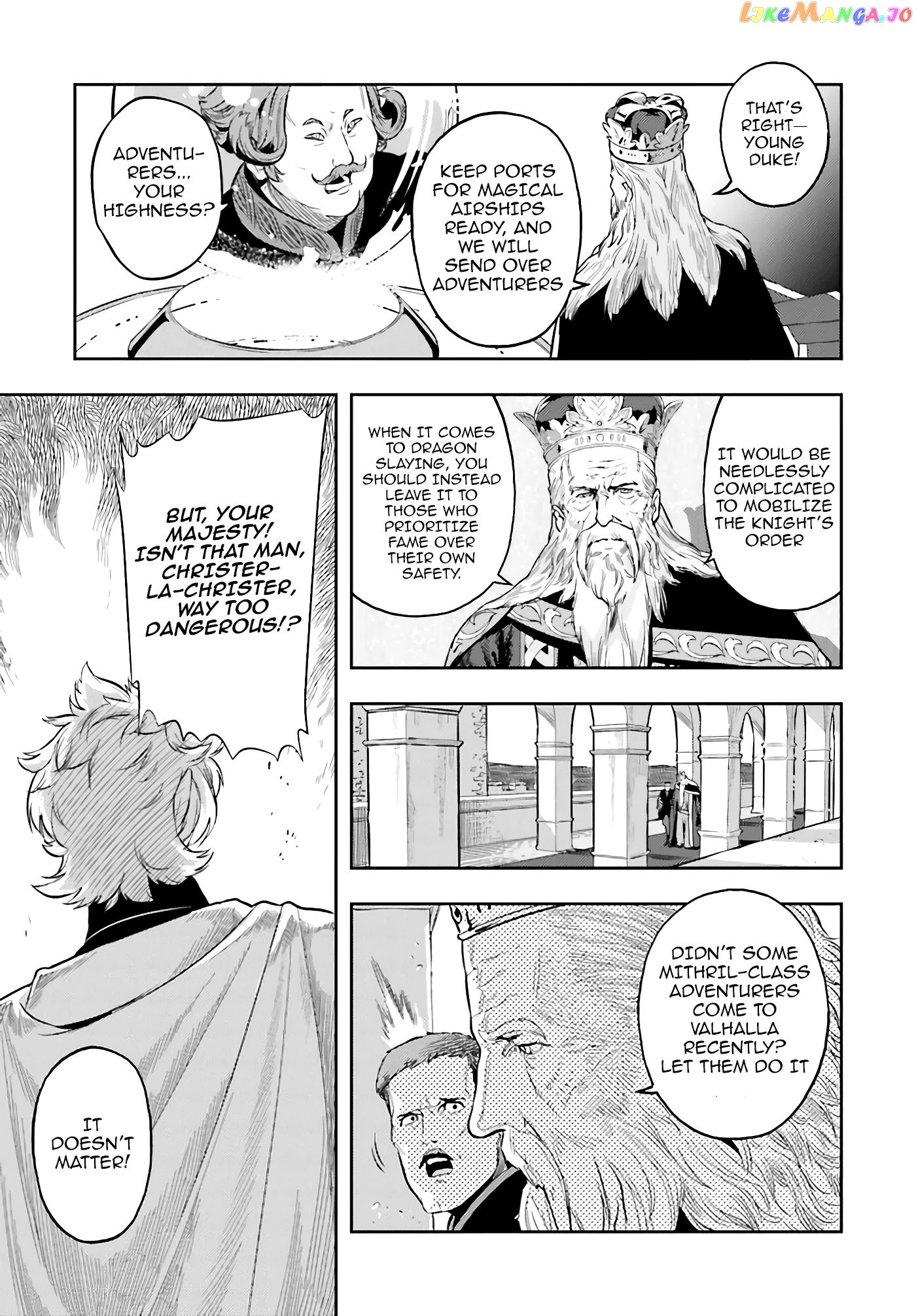 Genkai Koe No Tenpu wa, Tensei-sha ni Shika Atsukaenai - Overlimit Skill Holders - chapter 4 - page 19