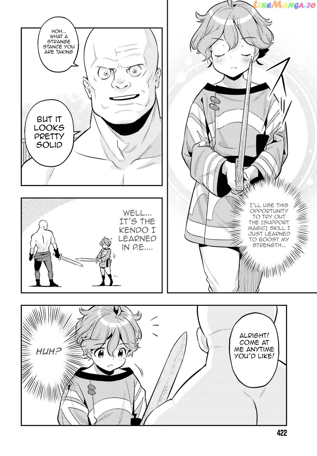 Genkai Koe No Tenpu wa, Tensei-sha ni Shika Atsukaenai - Overlimit Skill Holders - chapter 5 - page 24