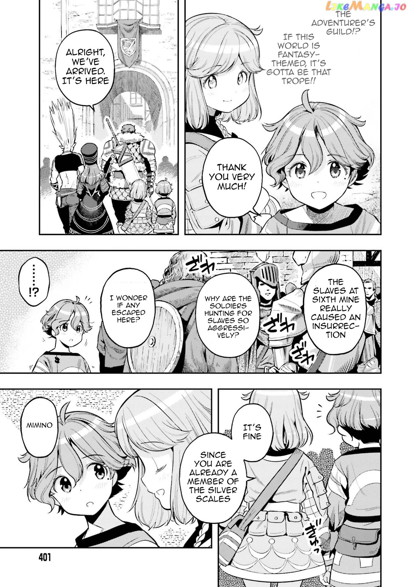 Genkai Koe No Tenpu wa, Tensei-sha ni Shika Atsukaenai - Overlimit Skill Holders - chapter 5 - page 3