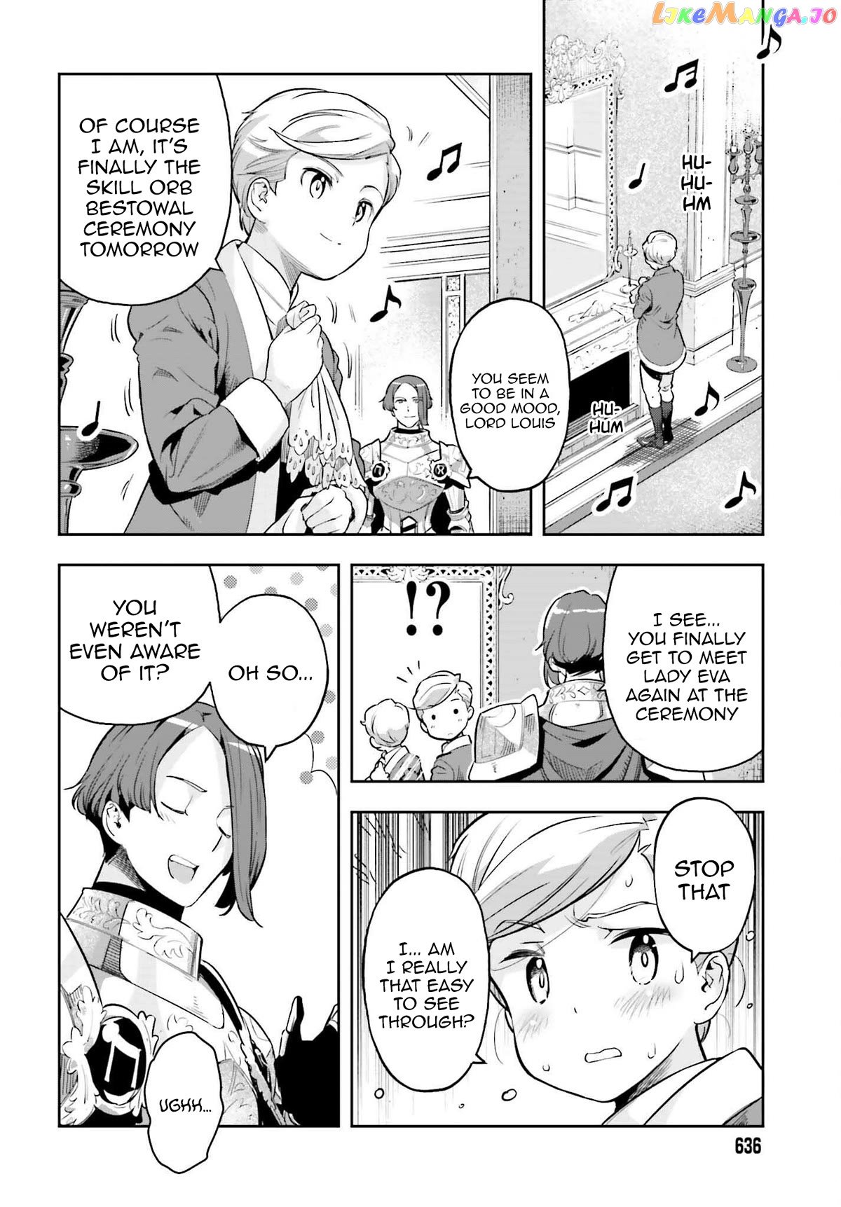 Genkai Koe No Tenpu wa, Tensei-sha ni Shika Atsukaenai - Overlimit Skill Holders - chapter 23 - page 16