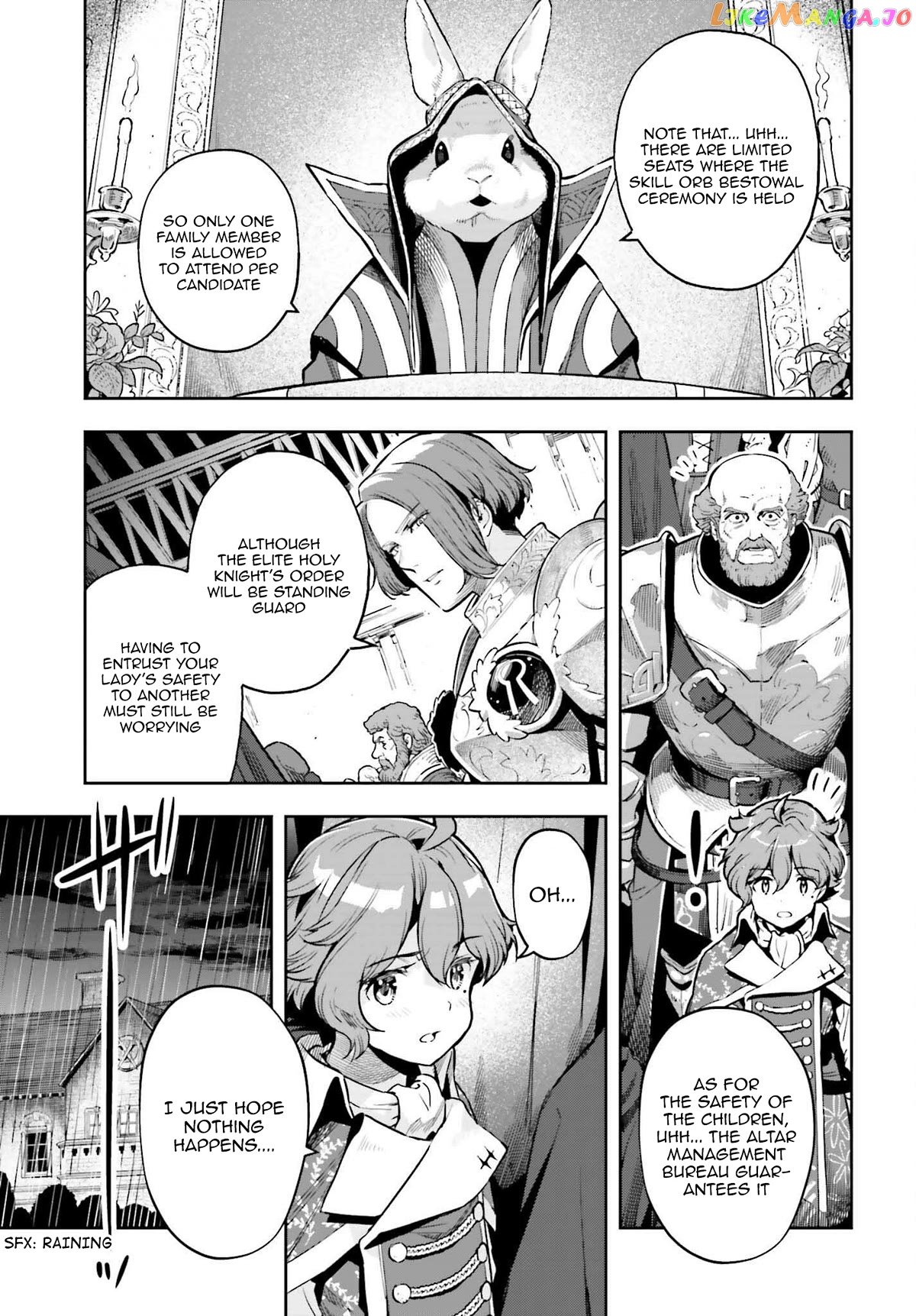 Genkai Koe No Tenpu wa, Tensei-sha ni Shika Atsukaenai - Overlimit Skill Holders - chapter 23 - page 3