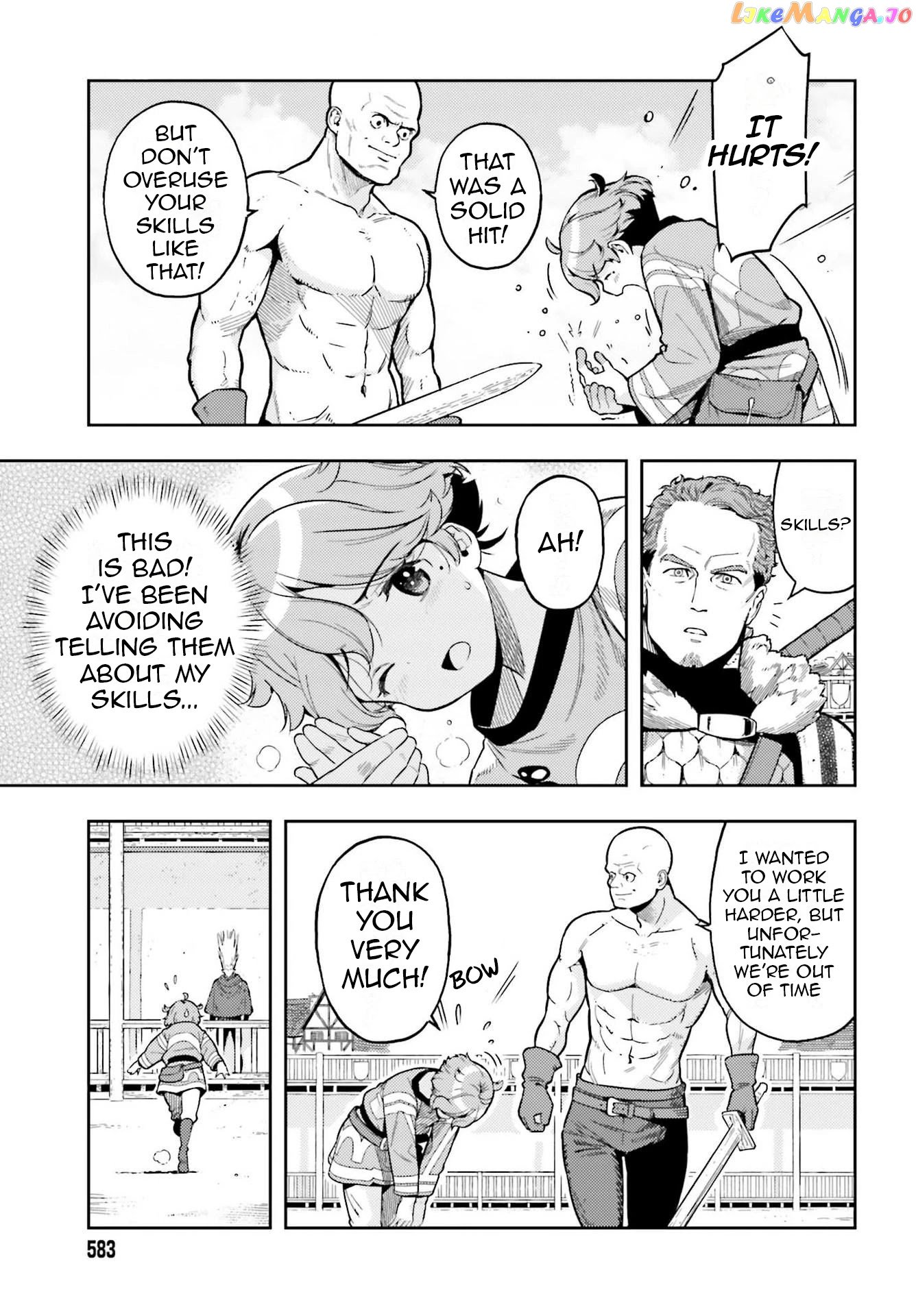 Genkai Koe No Tenpu wa, Tensei-sha ni Shika Atsukaenai - Overlimit Skill Holders - chapter 6 - page 3