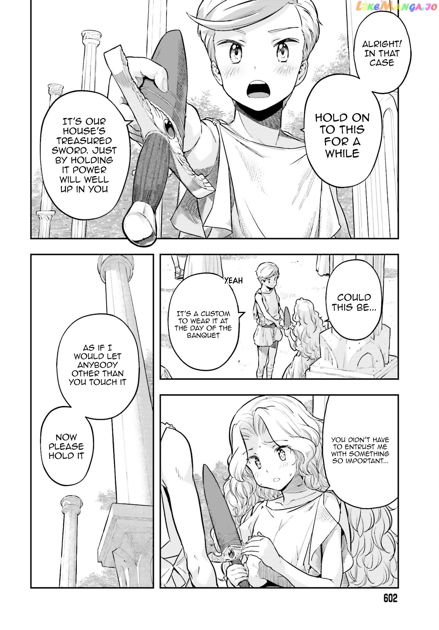 Genkai Koe No Tenpu wa, Tensei-sha ni Shika Atsukaenai - Overlimit Skill Holders - chapter 24 - page 10