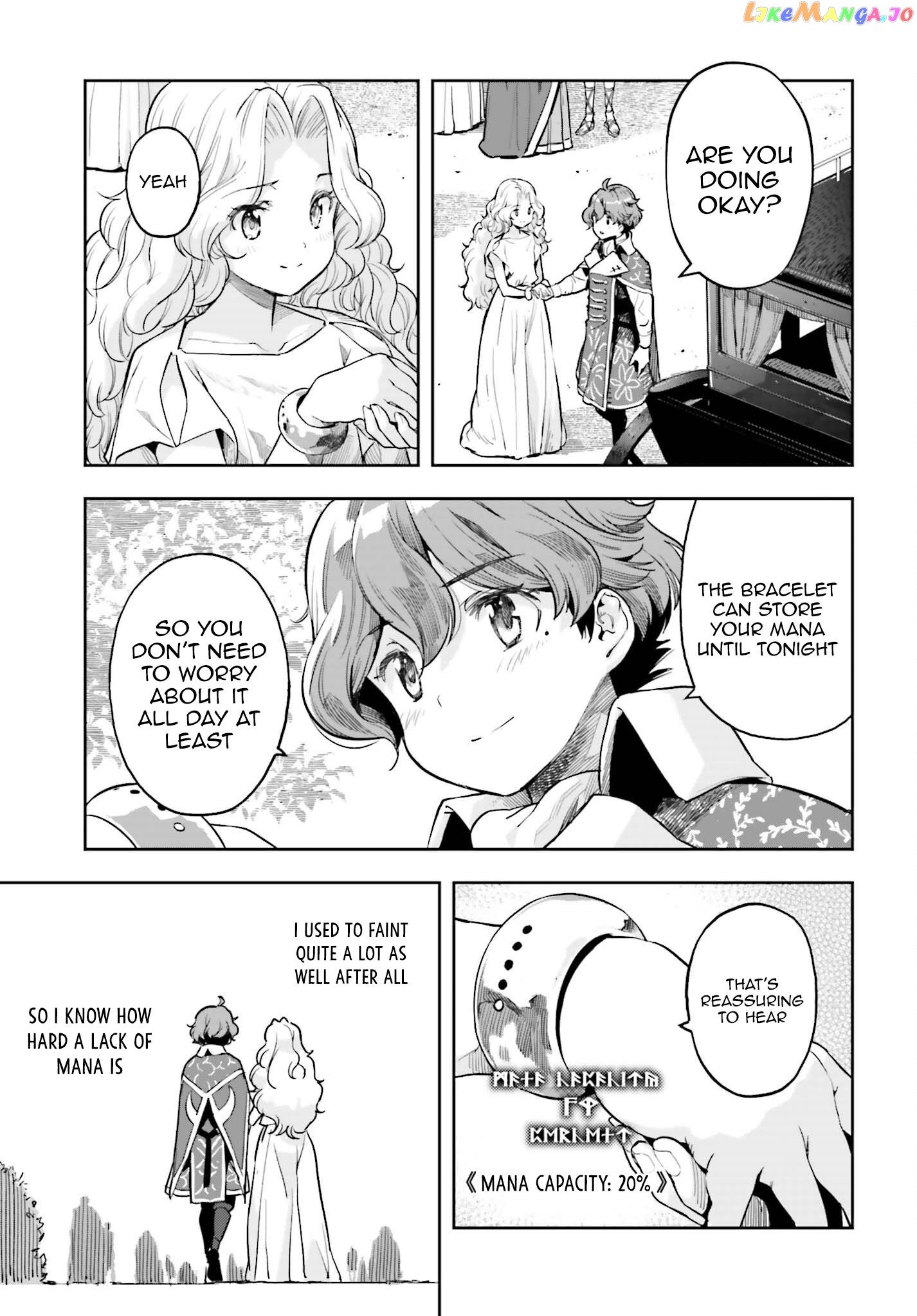 Genkai Koe No Tenpu wa, Tensei-sha ni Shika Atsukaenai - Overlimit Skill Holders - chapter 24 - page 3