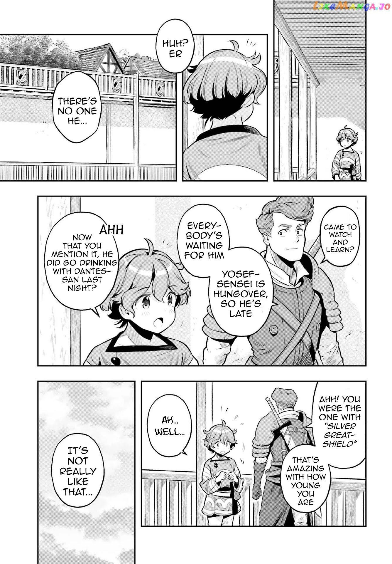 Genkai Koe No Tenpu wa, Tensei-sha ni Shika Atsukaenai - Overlimit Skill Holders - chapter 7 - page 19