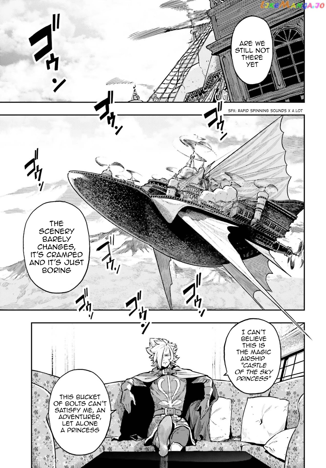 Genkai Koe No Tenpu wa, Tensei-sha ni Shika Atsukaenai - Overlimit Skill Holders - chapter 7 - page 3