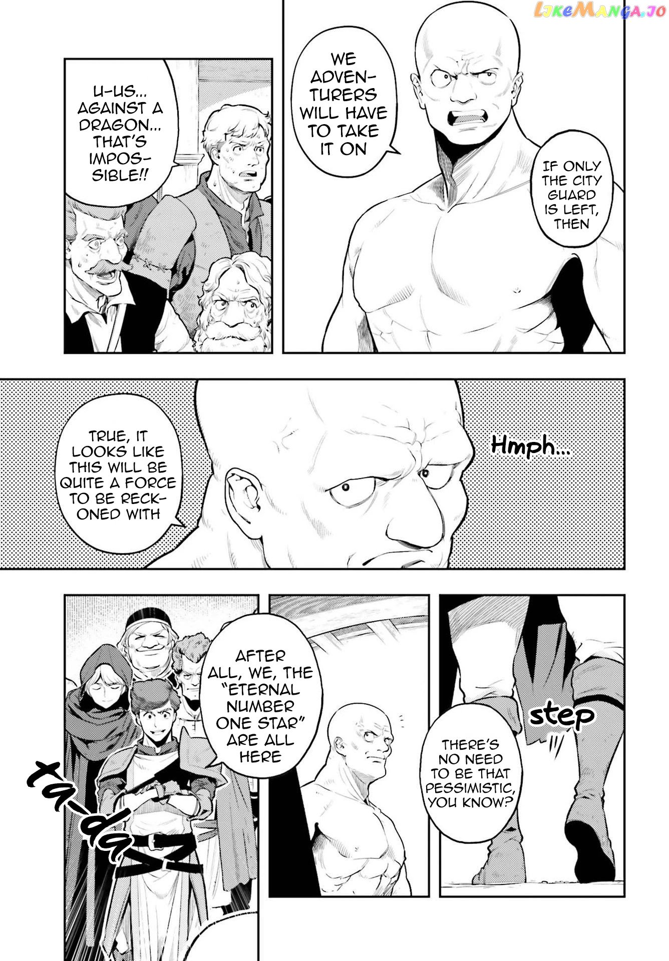 Genkai Koe No Tenpu wa, Tensei-sha ni Shika Atsukaenai - Overlimit Skill Holders - chapter 8 - page 5