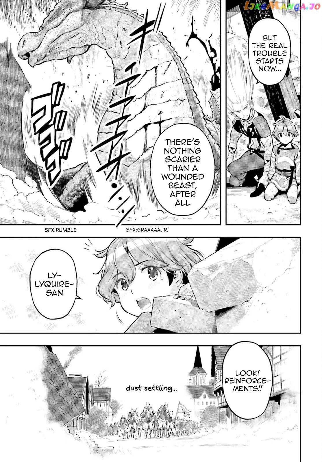 Genkai Koe No Tenpu wa, Tensei-sha ni Shika Atsukaenai - Overlimit Skill Holders - chapter 10 - page 13