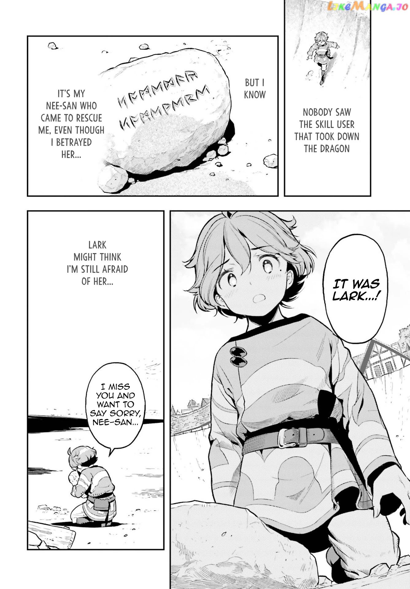 Genkai Koe No Tenpu wa, Tensei-sha ni Shika Atsukaenai - Overlimit Skill Holders - chapter 13 - page 6