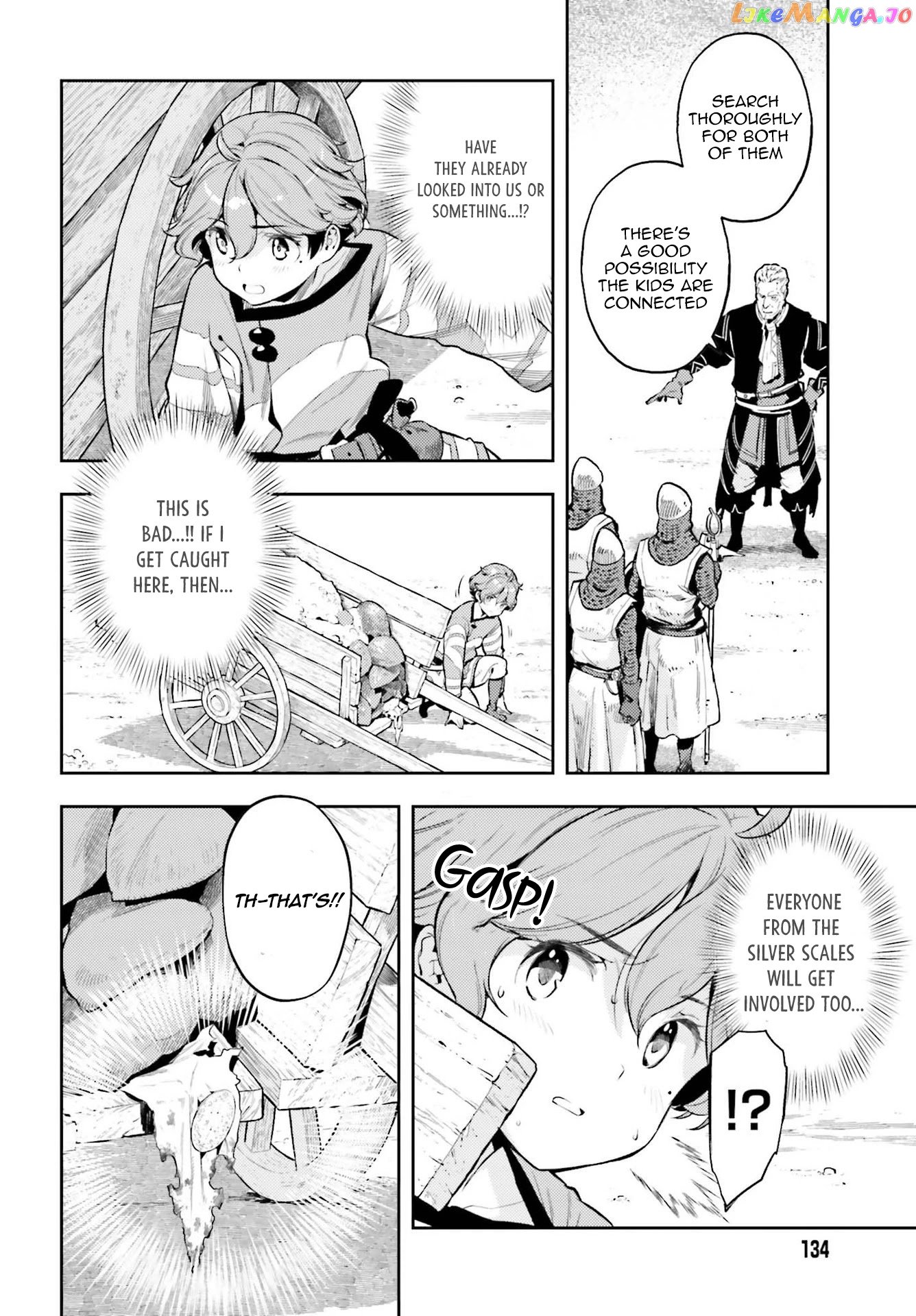 Genkai Koe No Tenpu wa, Tensei-sha ni Shika Atsukaenai - Overlimit Skill Holders - chapter 13 - page 8