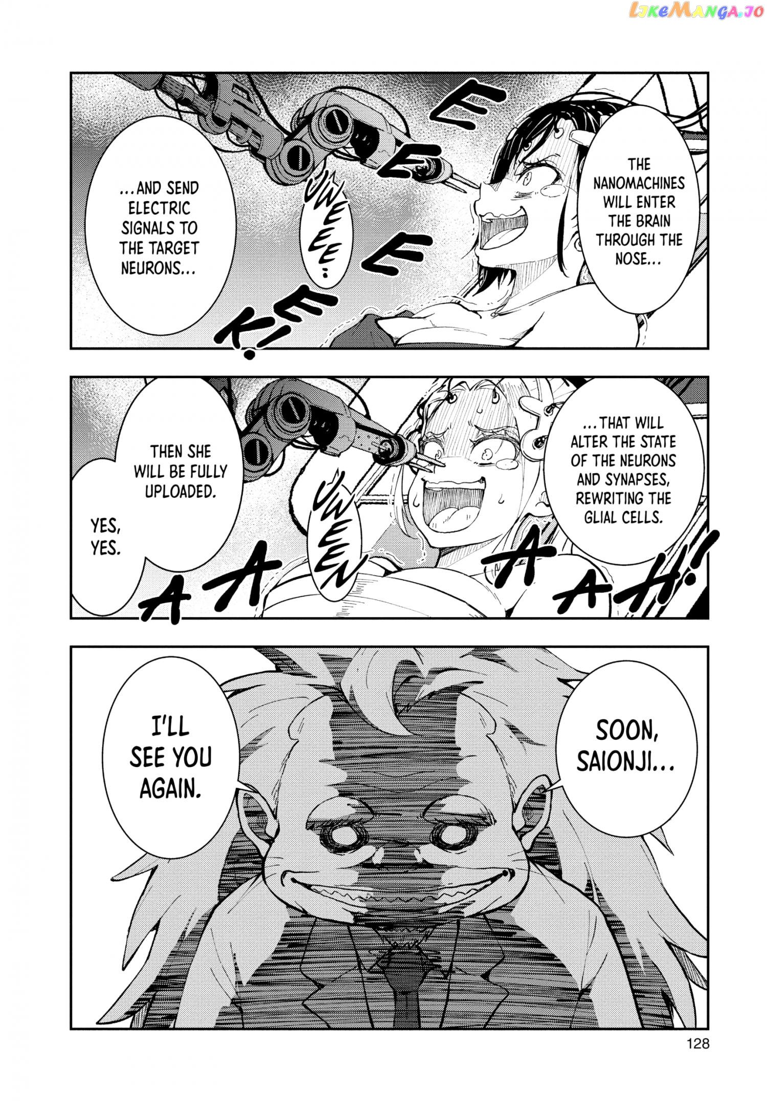 Zombie 100 ~100 Things I Want to do Before I Become a Zombie~ chapter 26 - page 5