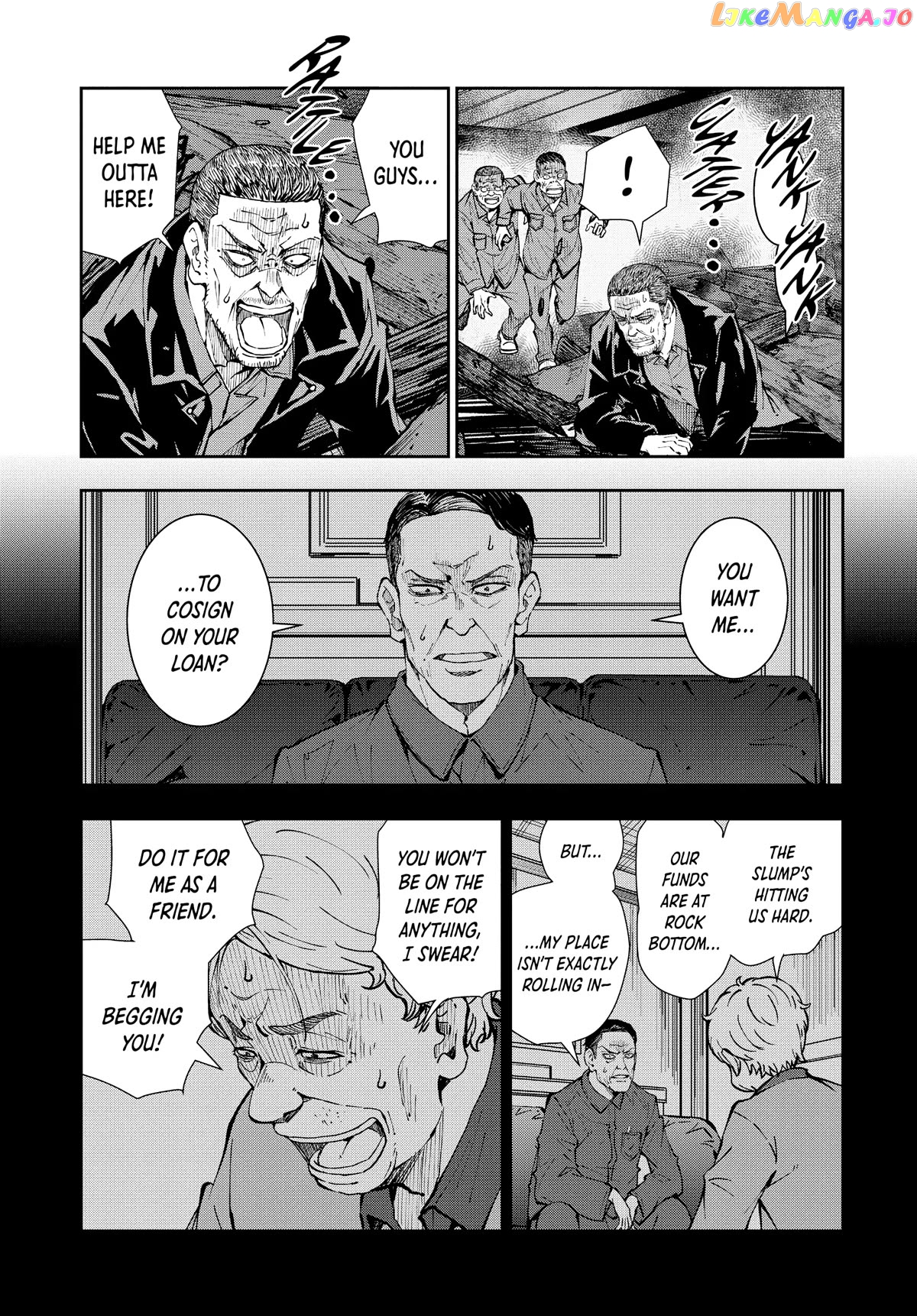 Zombie 100 ~100 Things I Want to do Before I Become a Zombie~ chapter 40 - page 6