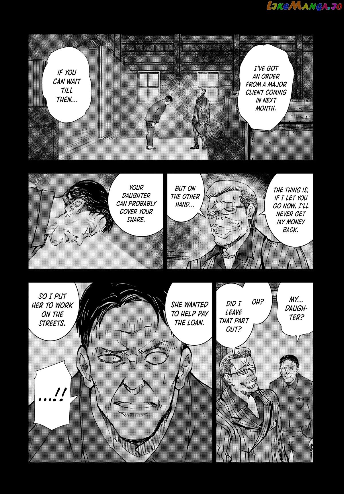 Zombie 100 ~100 Things I Want to do Before I Become a Zombie~ chapter 40 - page 9