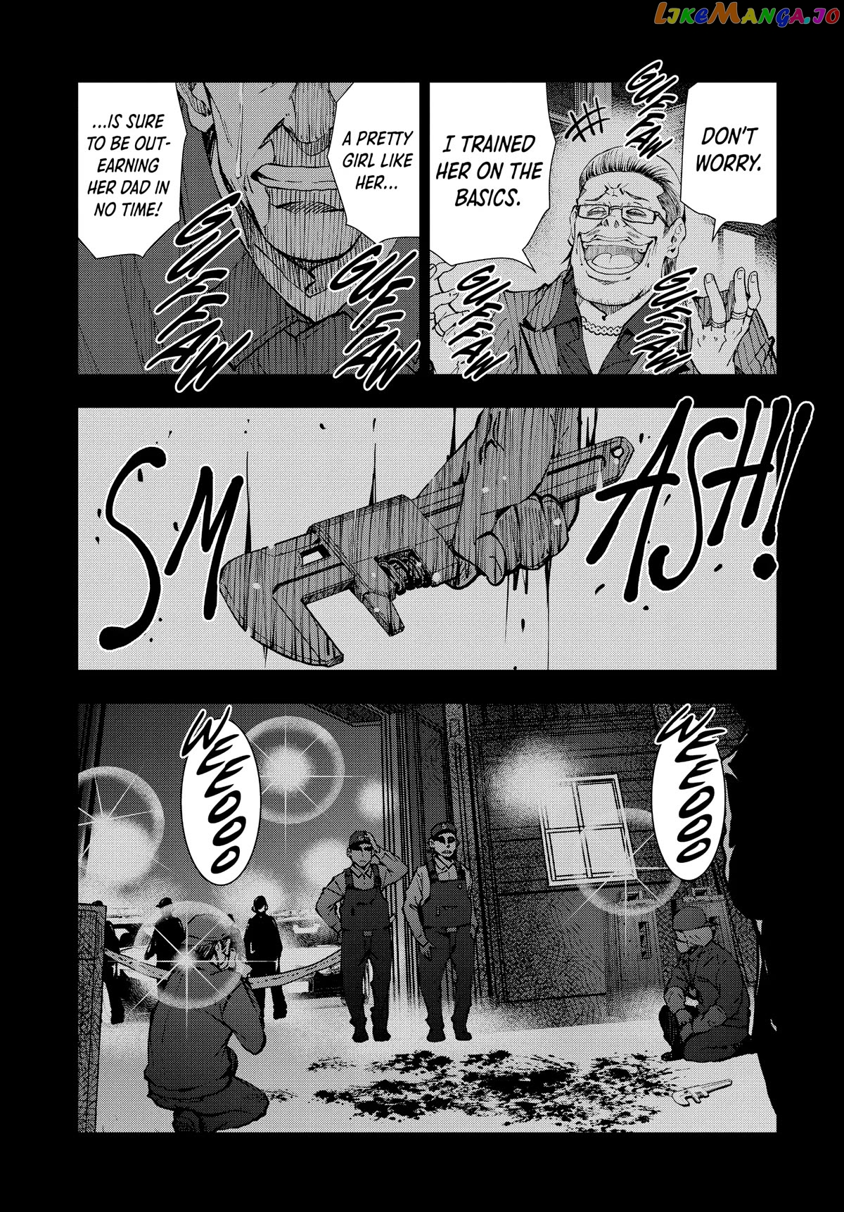 Zombie 100 ~100 Things I Want to do Before I Become a Zombie~ chapter 40 - page 10