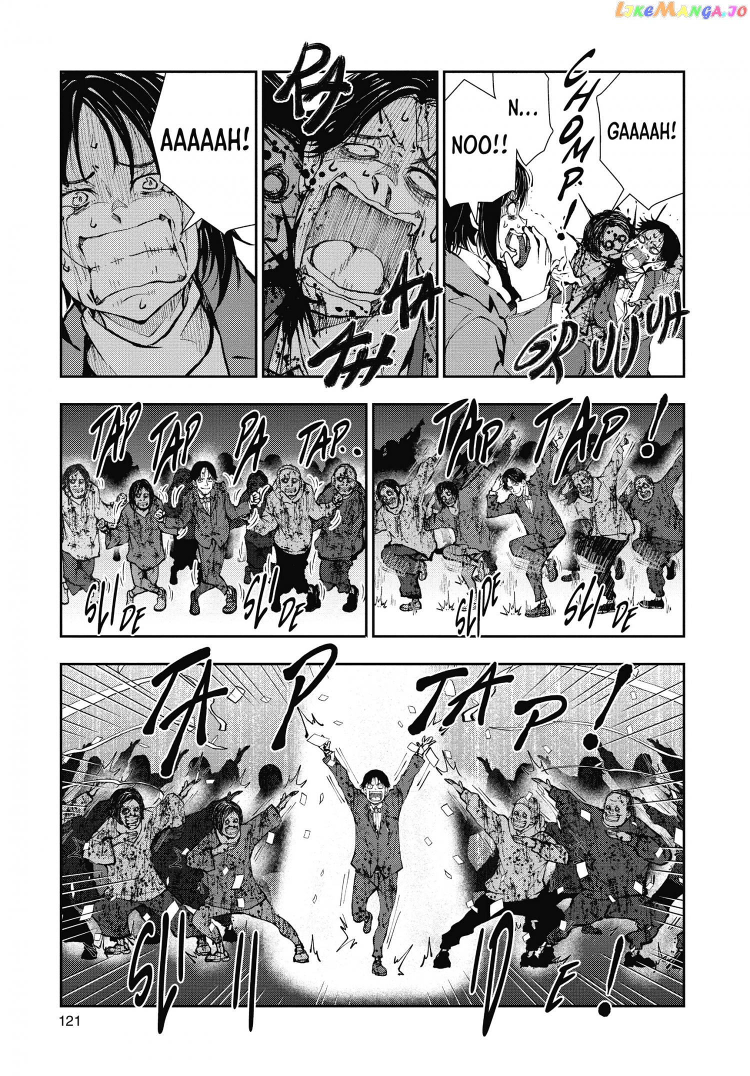 Zombie 100 ~100 Things I Want to do Before I Become a Zombie~ chapter 33 - page 32