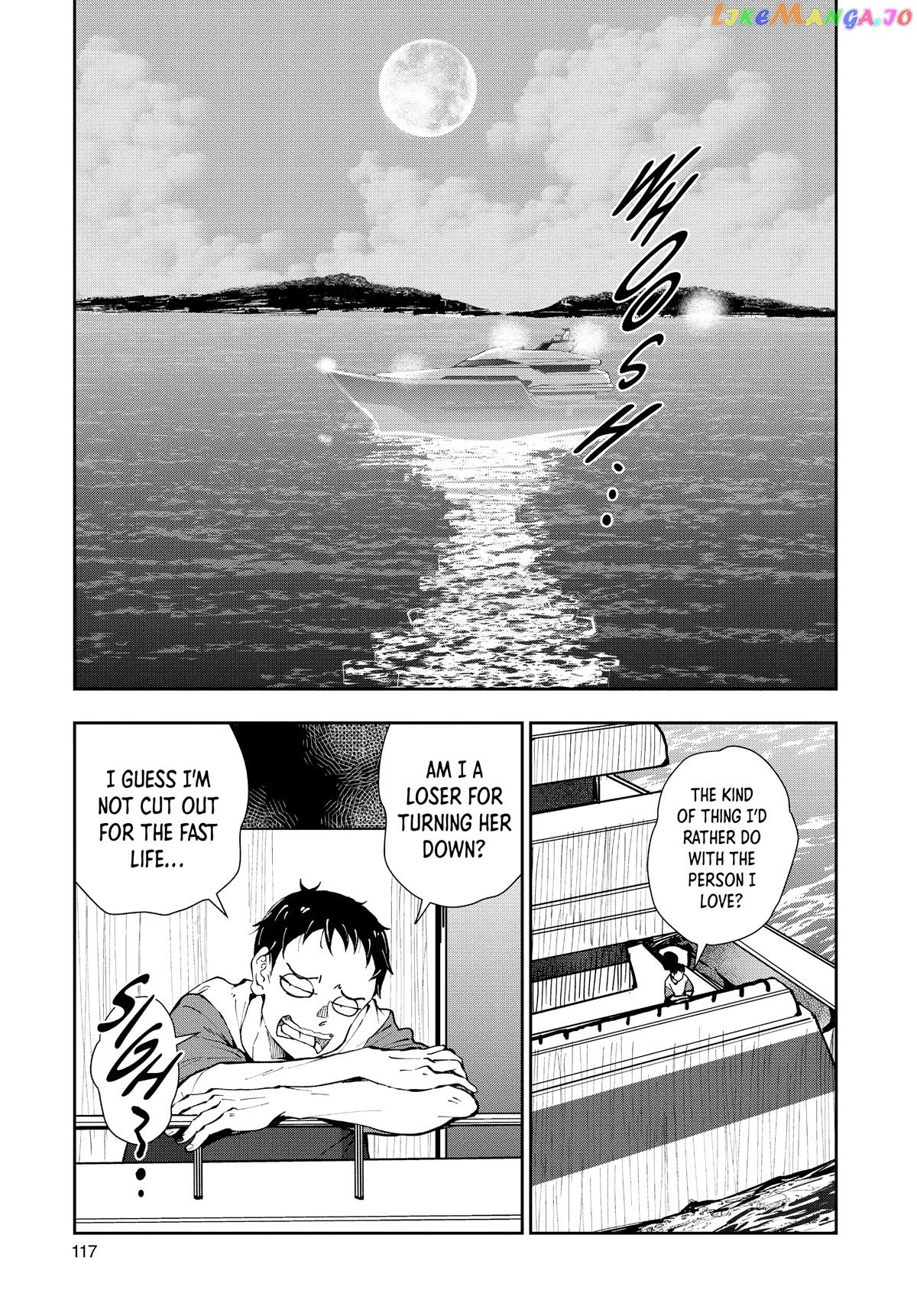 Zombie 100 ~100 Things I Want to do Before I Become a Zombie~ chapter 41 - page 28