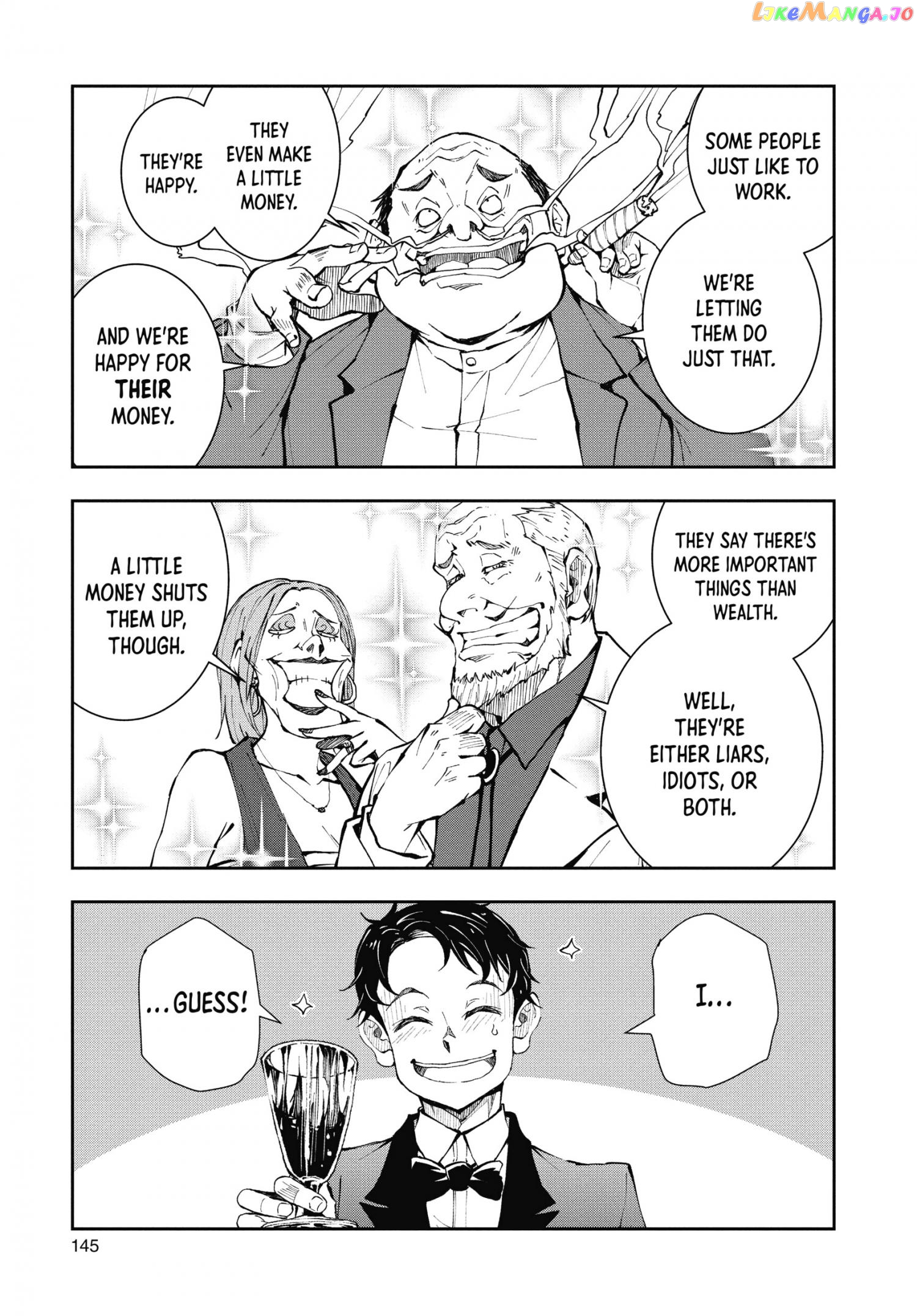 Zombie 100 ~100 Things I Want to do Before I Become a Zombie~ chapter 34 - page 15