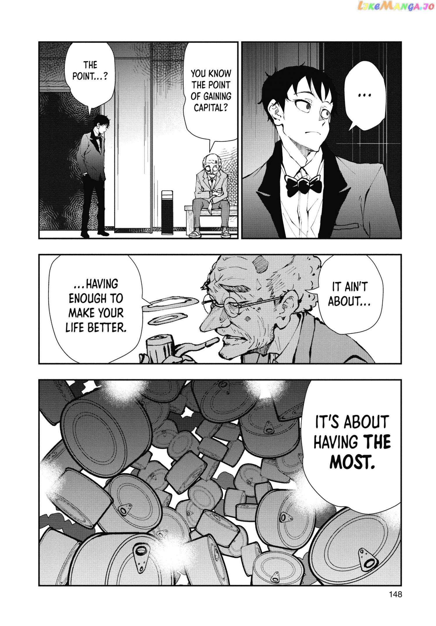 Zombie 100 ~100 Things I Want to do Before I Become a Zombie~ chapter 34 - page 18