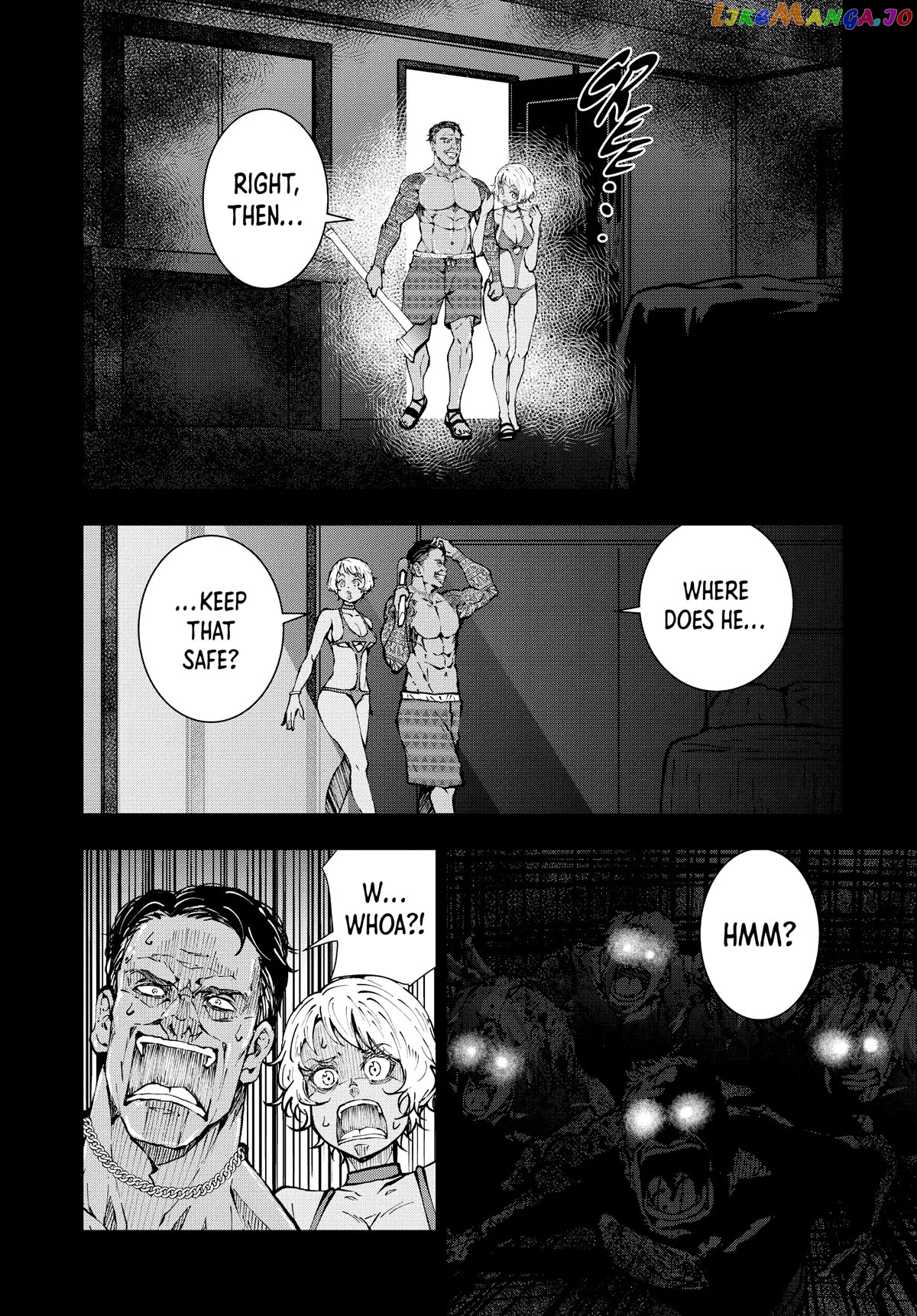 Zombie 100 ~100 Things I Want to do Before I Become a Zombie~ chapter 42 - page 2