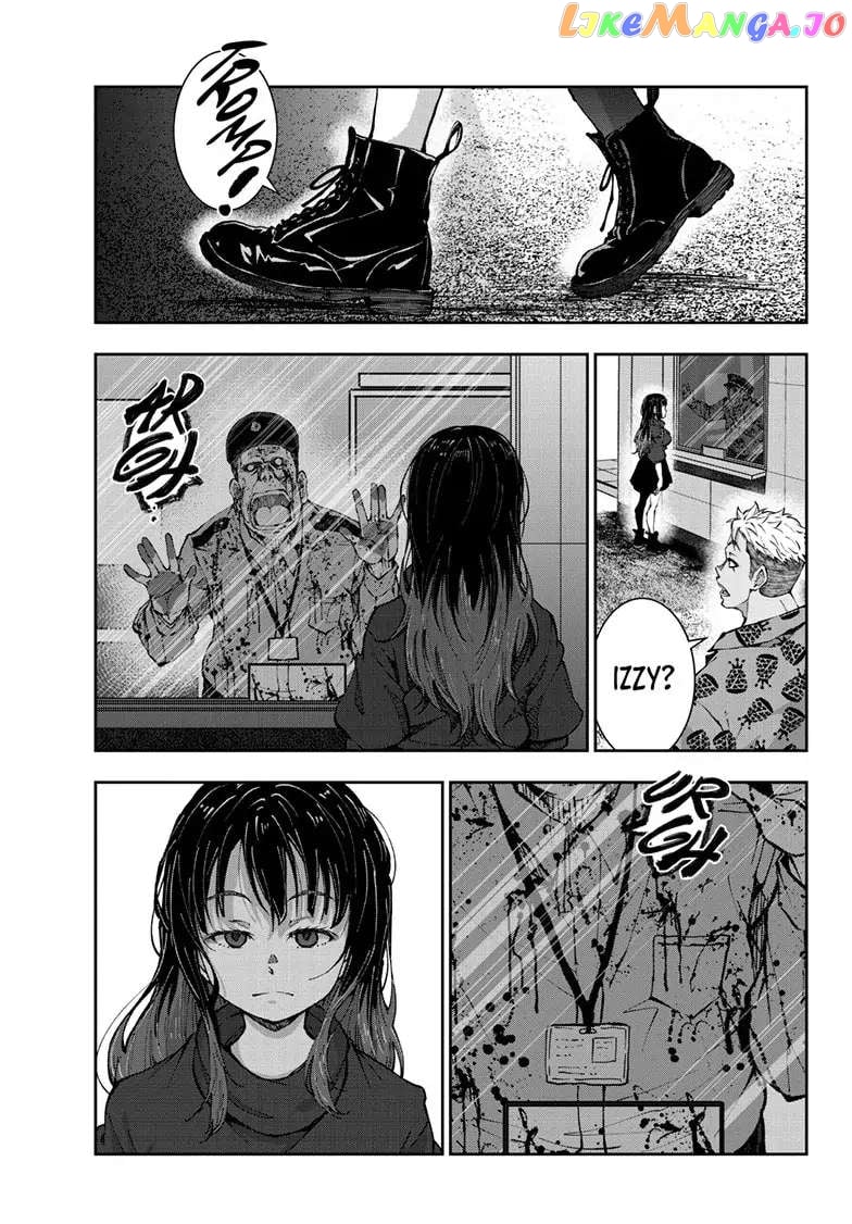 Zombie 100 ~100 Things I Want to do Before I Become a Zombie~ chapter 46 - page 12