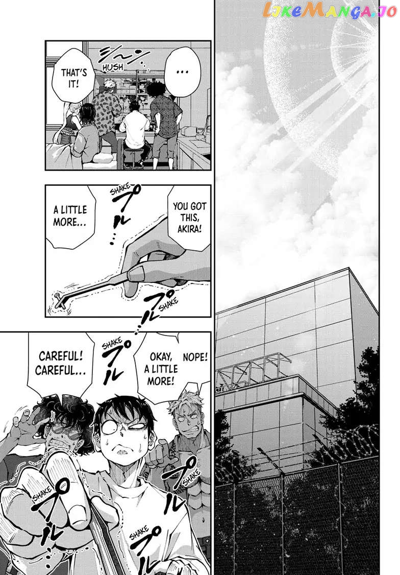 Zombie 100 ~100 Things I Want to do Before I Become a Zombie~ chapter 47 - page 25