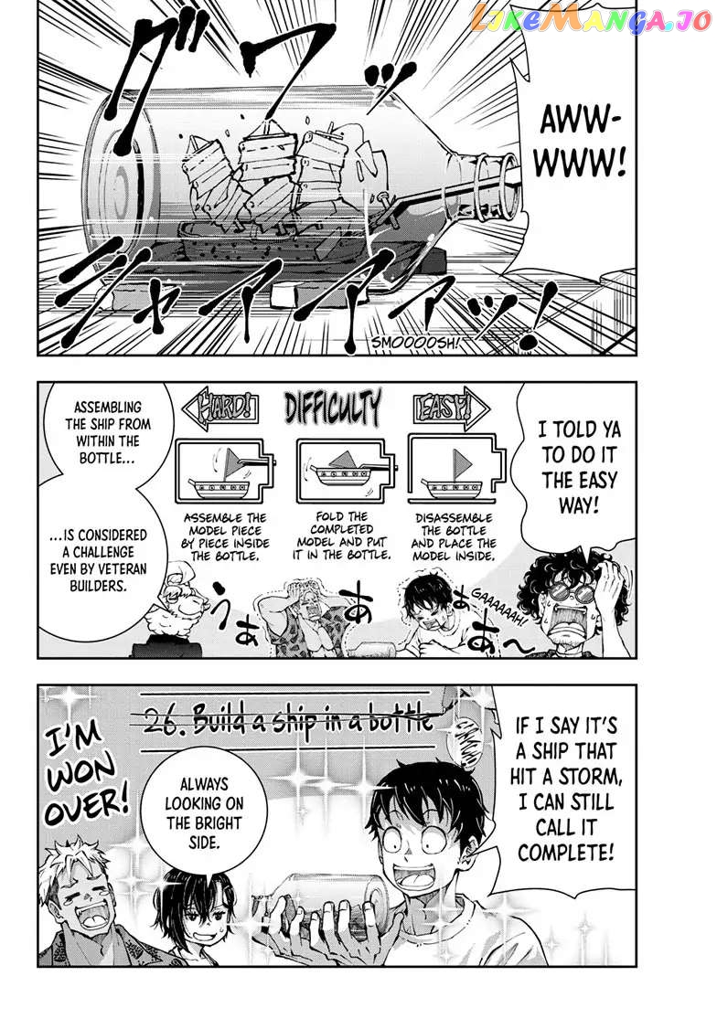 Zombie 100 ~100 Things I Want to do Before I Become a Zombie~ chapter 47 - page 26